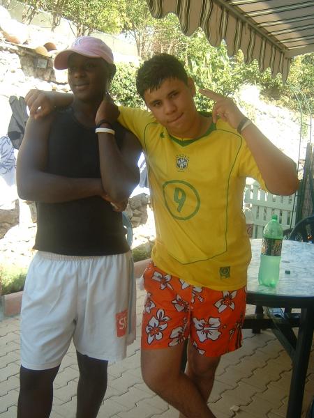 erik et salim